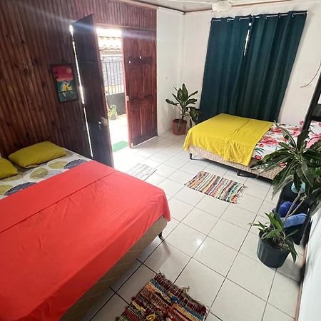 Apartmán Mochis Quepos Exteriér fotografie