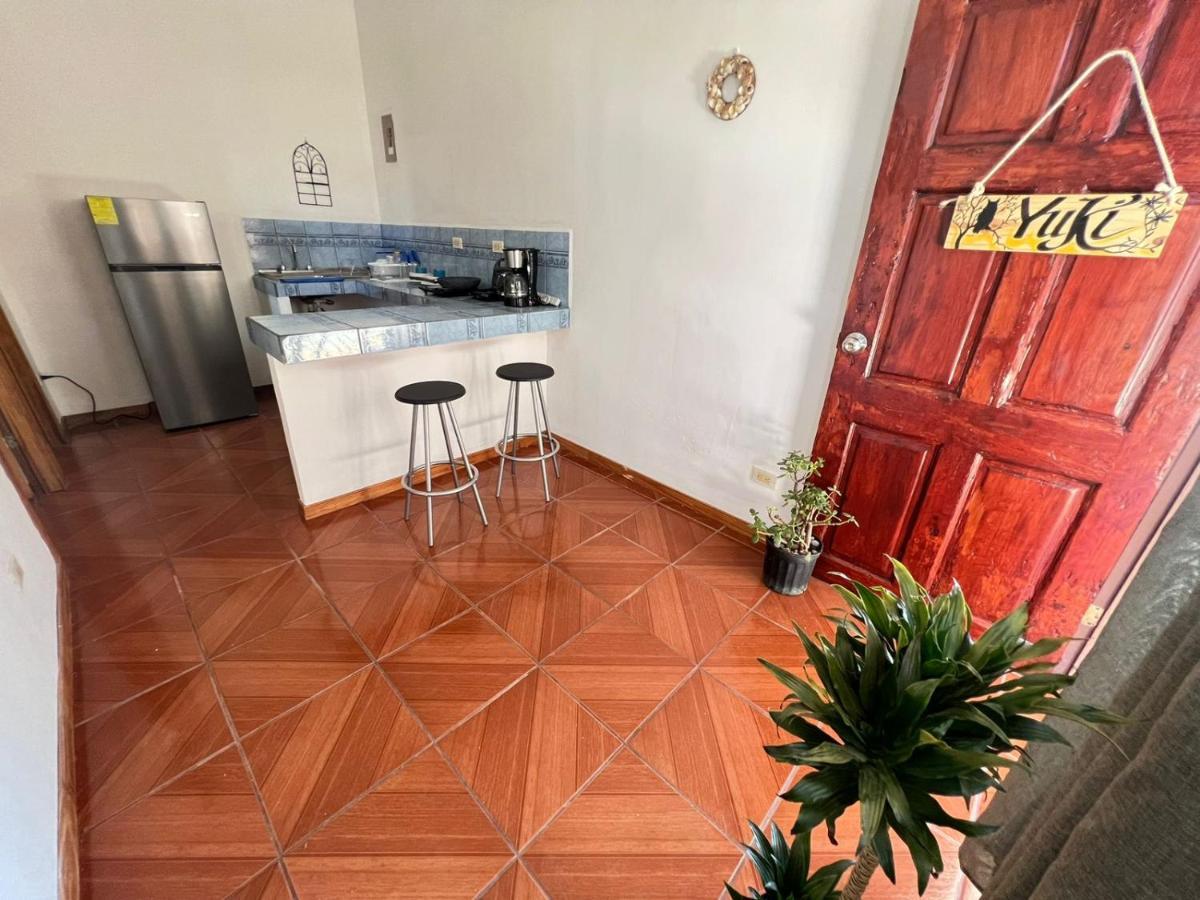 Apartmán Mochis Quepos Pokoj fotografie