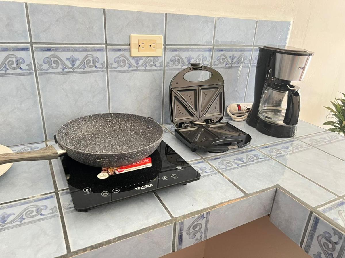 Apartmán Mochis Quepos Pokoj fotografie