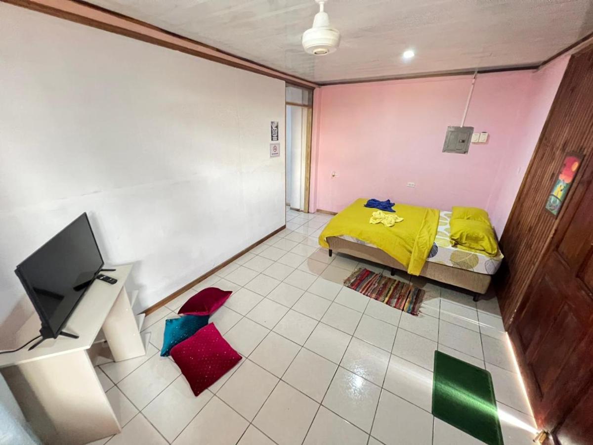 Apartmán Mochis Quepos Exteriér fotografie