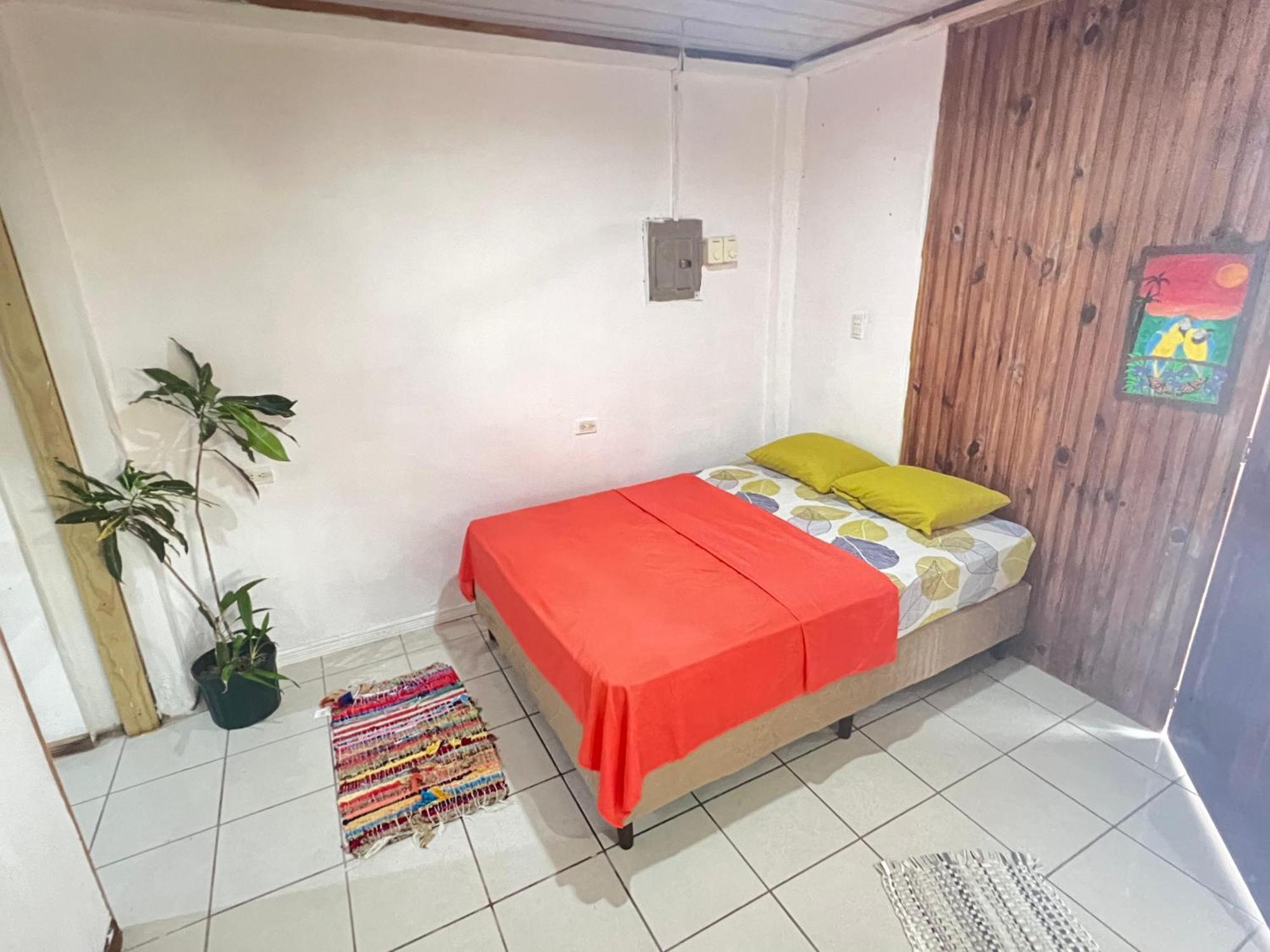 Apartmán Mochis Quepos Exteriér fotografie
