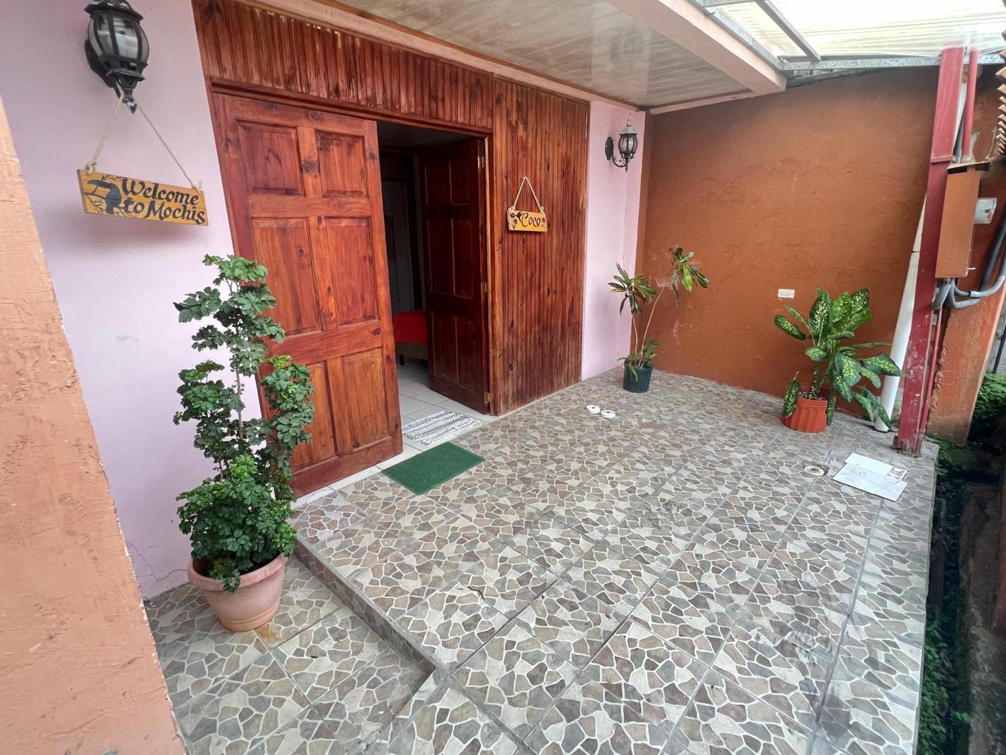 Apartmán Mochis Quepos Exteriér fotografie