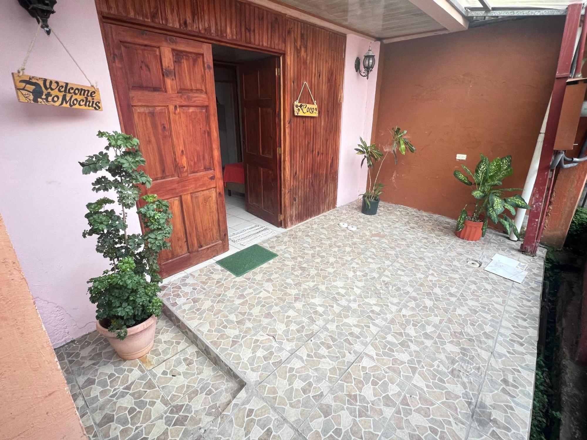 Apartmán Mochis Quepos Exteriér fotografie