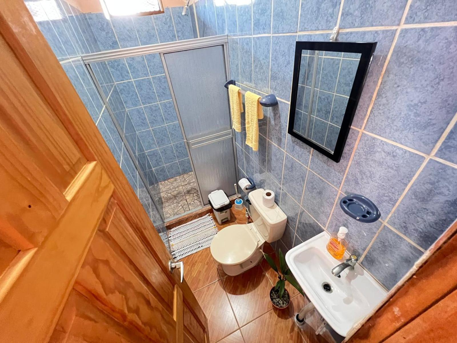 Apartmán Mochis Quepos Exteriér fotografie