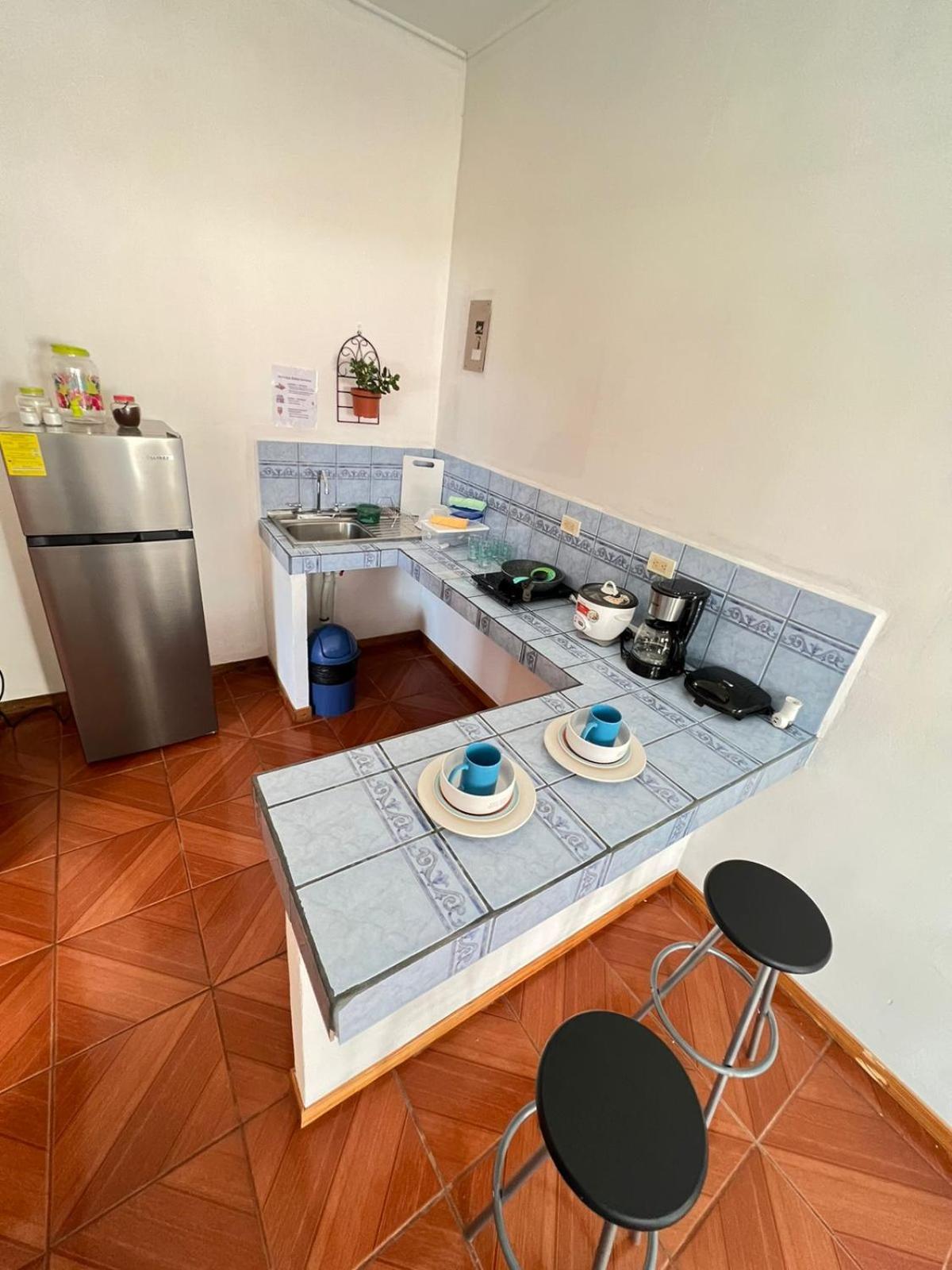 Apartmán Mochis Quepos Exteriér fotografie