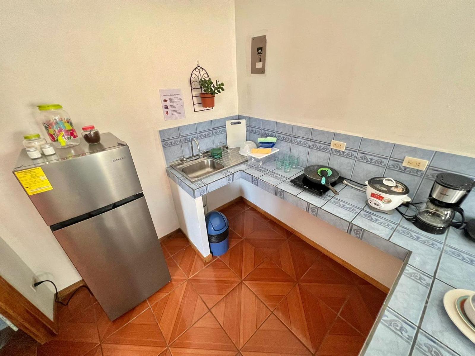 Apartmán Mochis Quepos Exteriér fotografie
