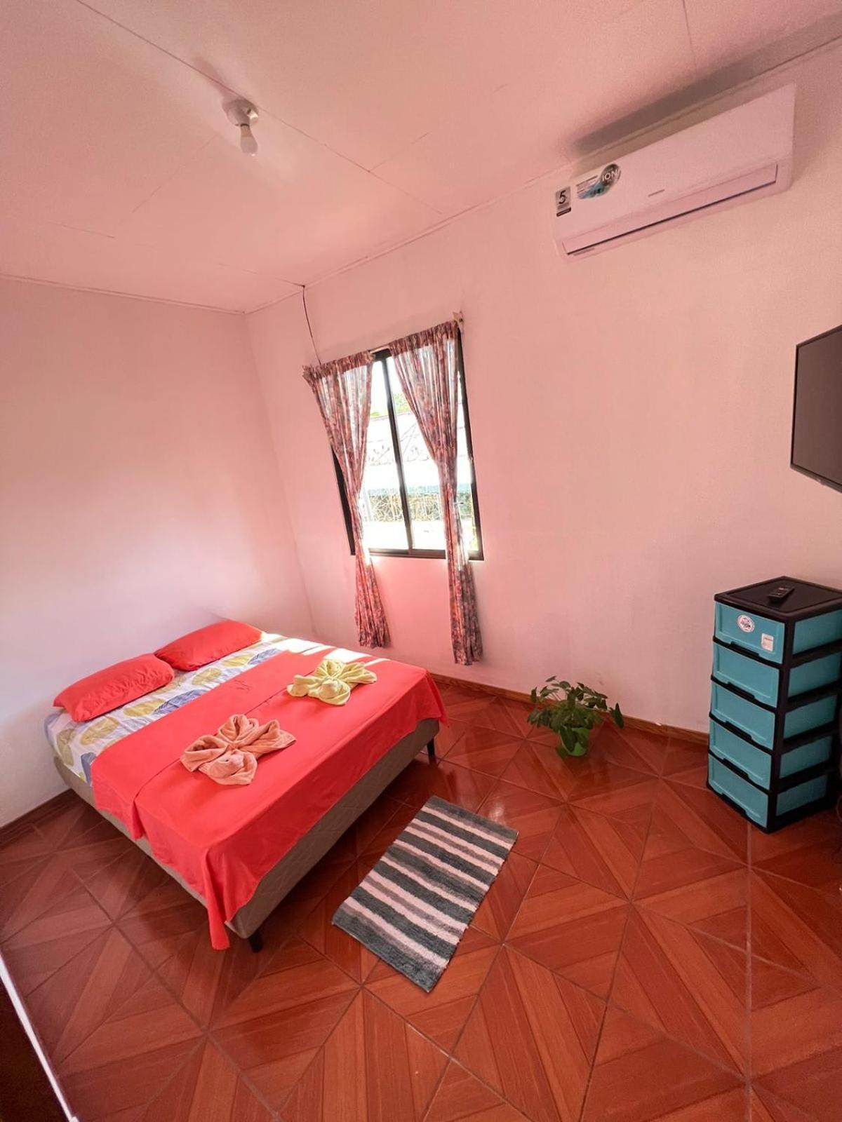 Apartmán Mochis Quepos Exteriér fotografie