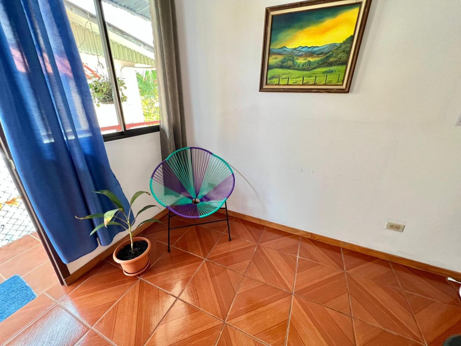 Apartmán Mochis Quepos Exteriér fotografie