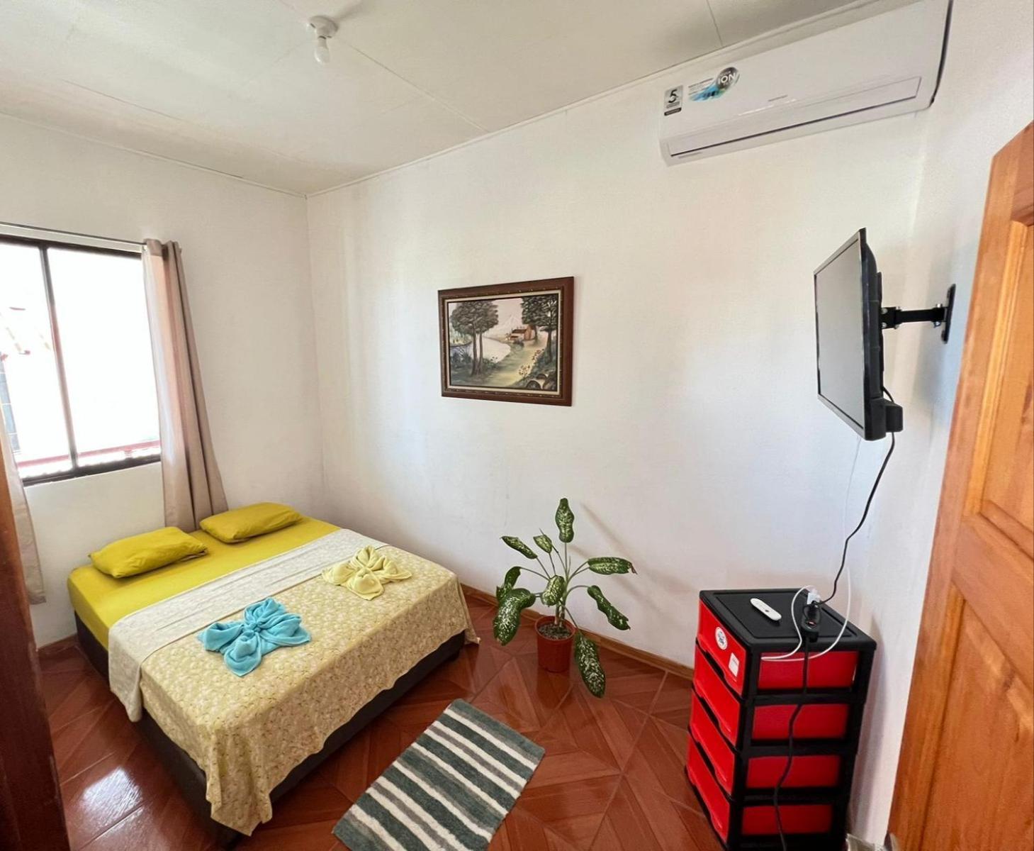 Apartmán Mochis Quepos Exteriér fotografie