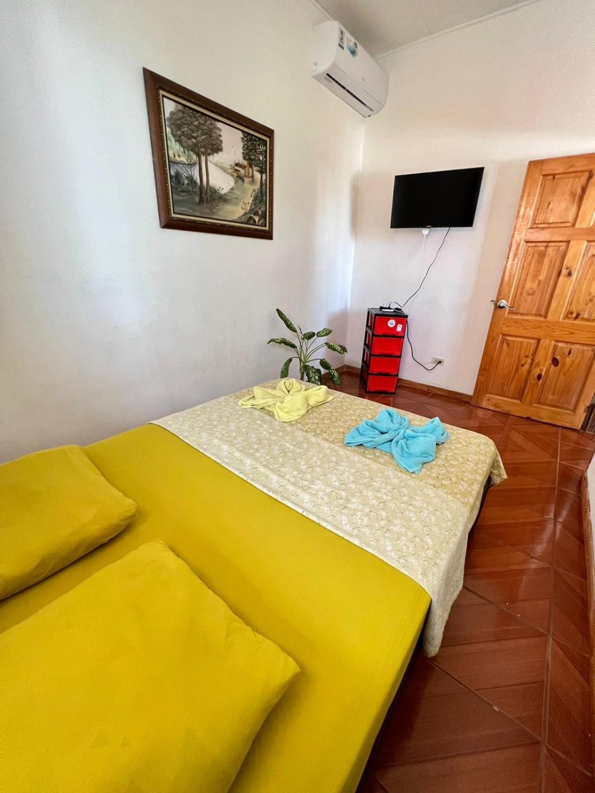 Apartmán Mochis Quepos Exteriér fotografie