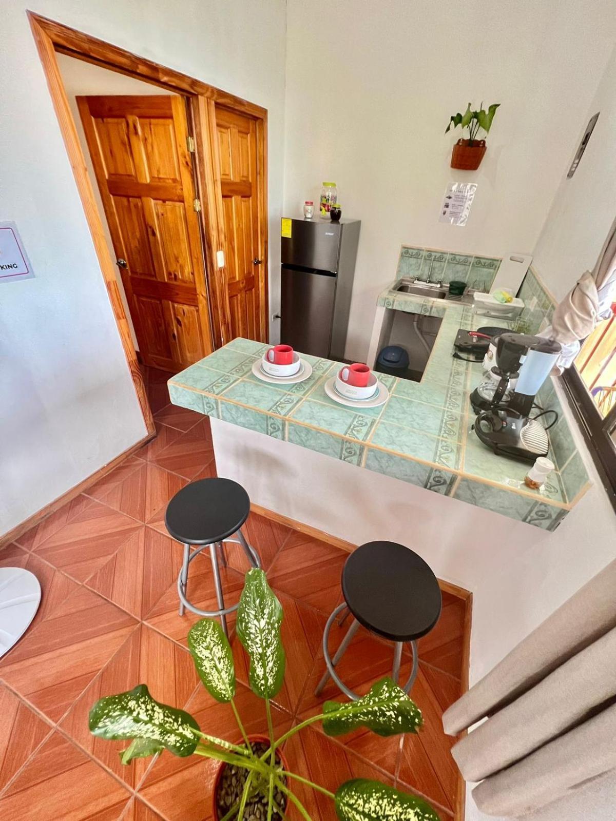 Apartmán Mochis Quepos Exteriér fotografie