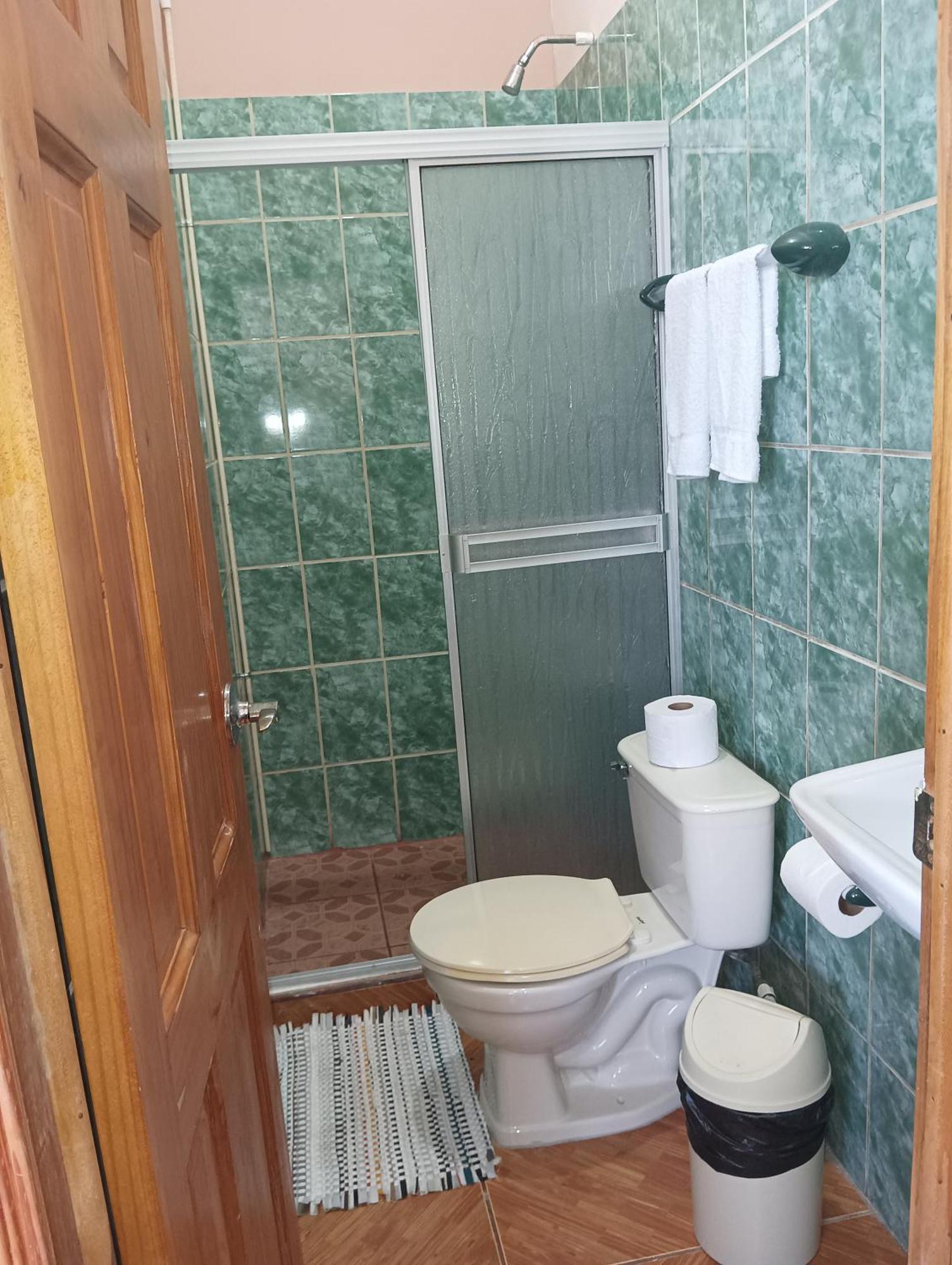 Apartmán Mochis Quepos Pokoj fotografie