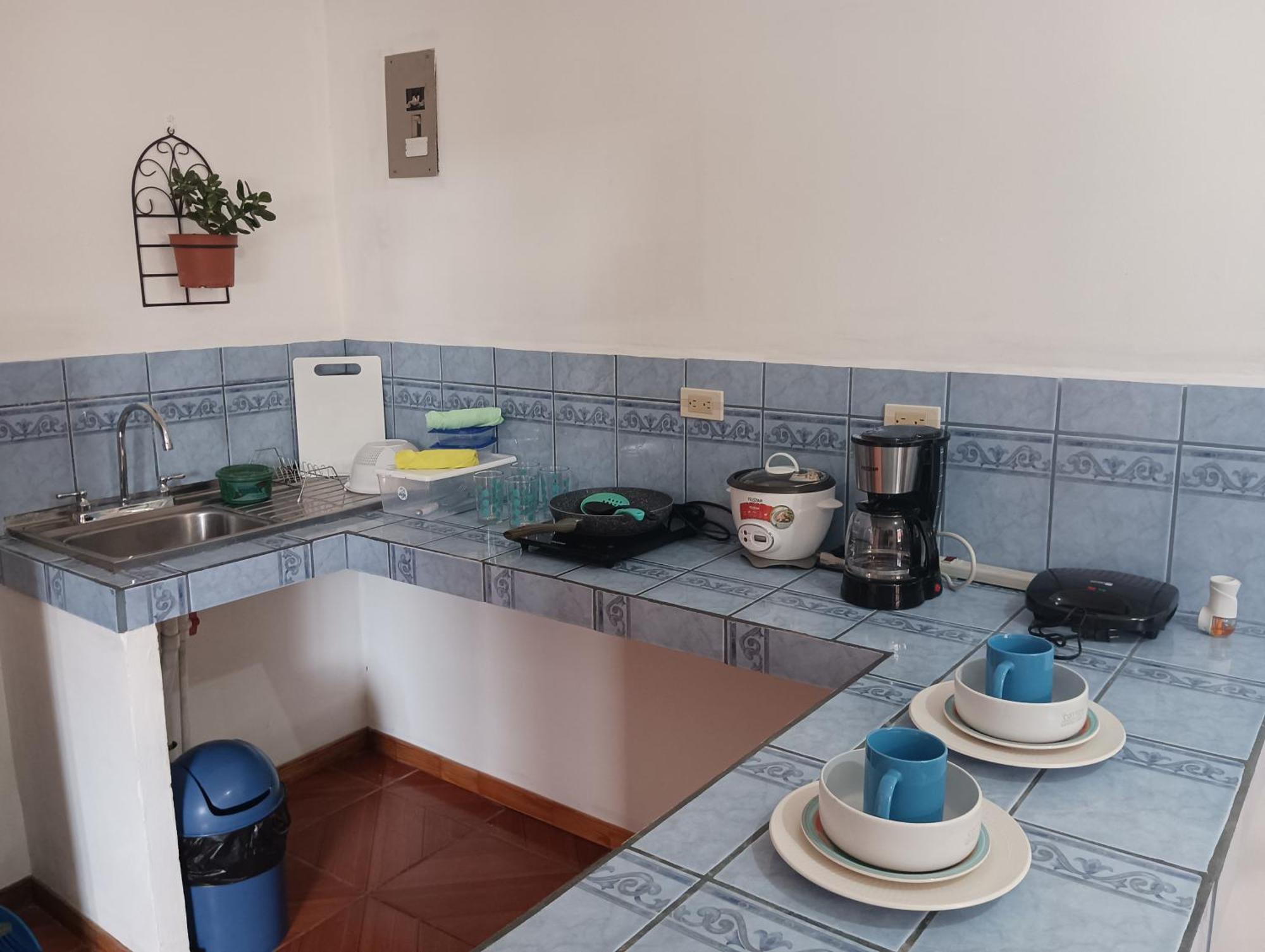 Apartmán Mochis Quepos Pokoj fotografie