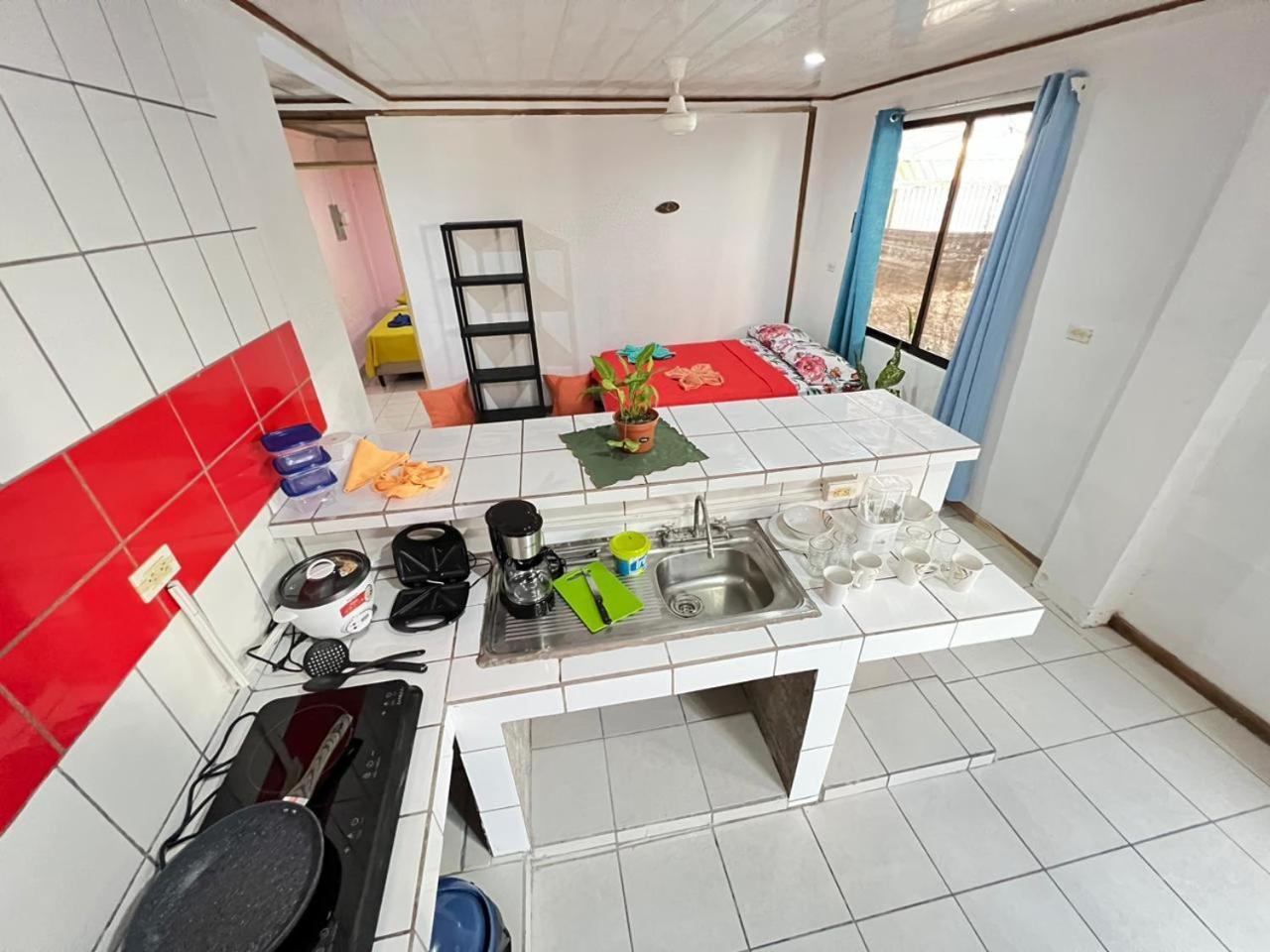 Apartmán Mochis Quepos Pokoj fotografie