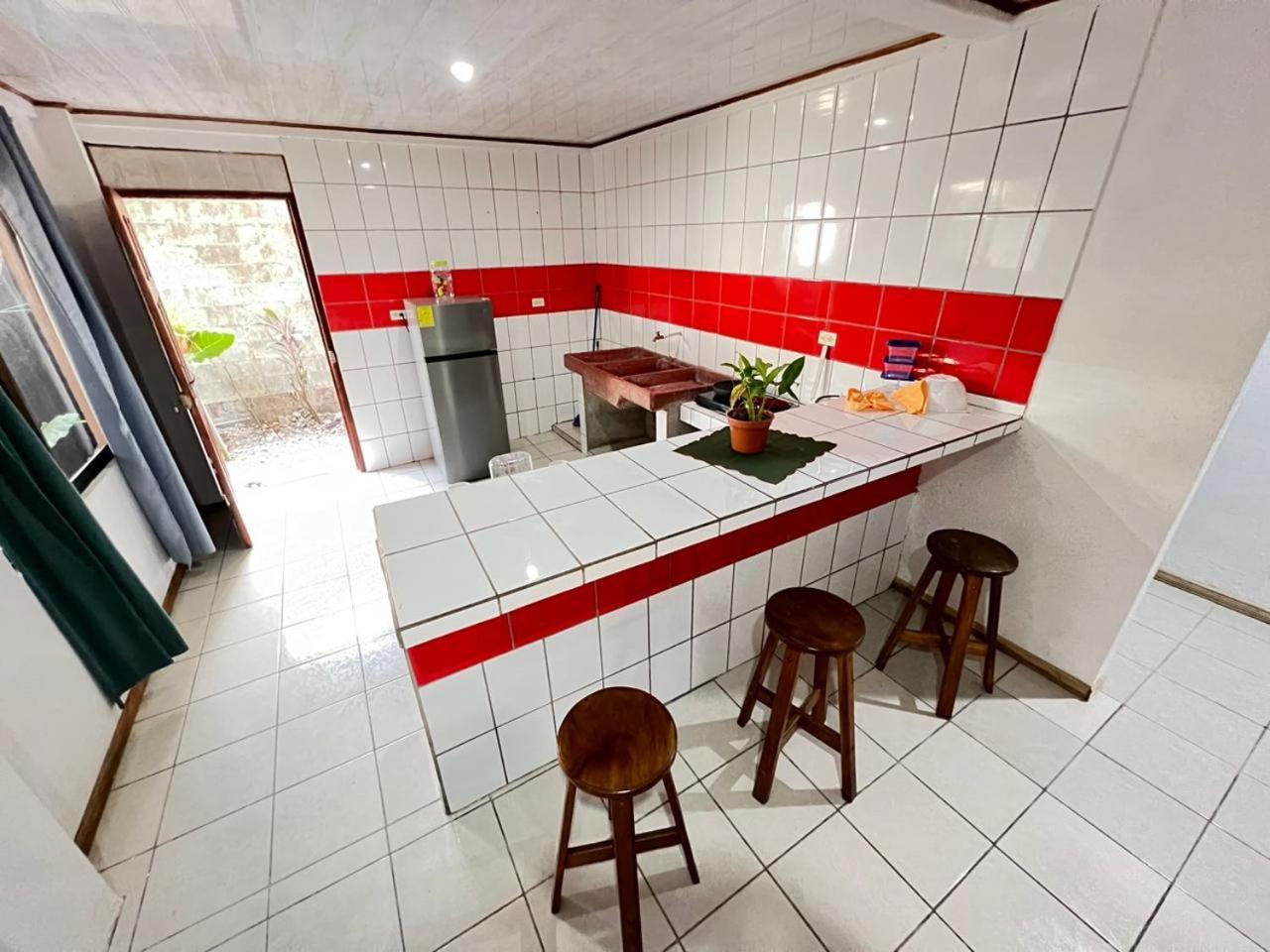 Apartmán Mochis Quepos Pokoj fotografie