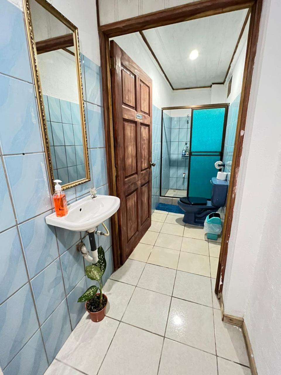 Apartmán Mochis Quepos Pokoj fotografie