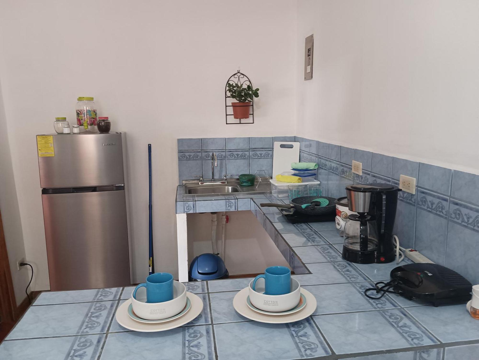 Apartmán Mochis Quepos Pokoj fotografie