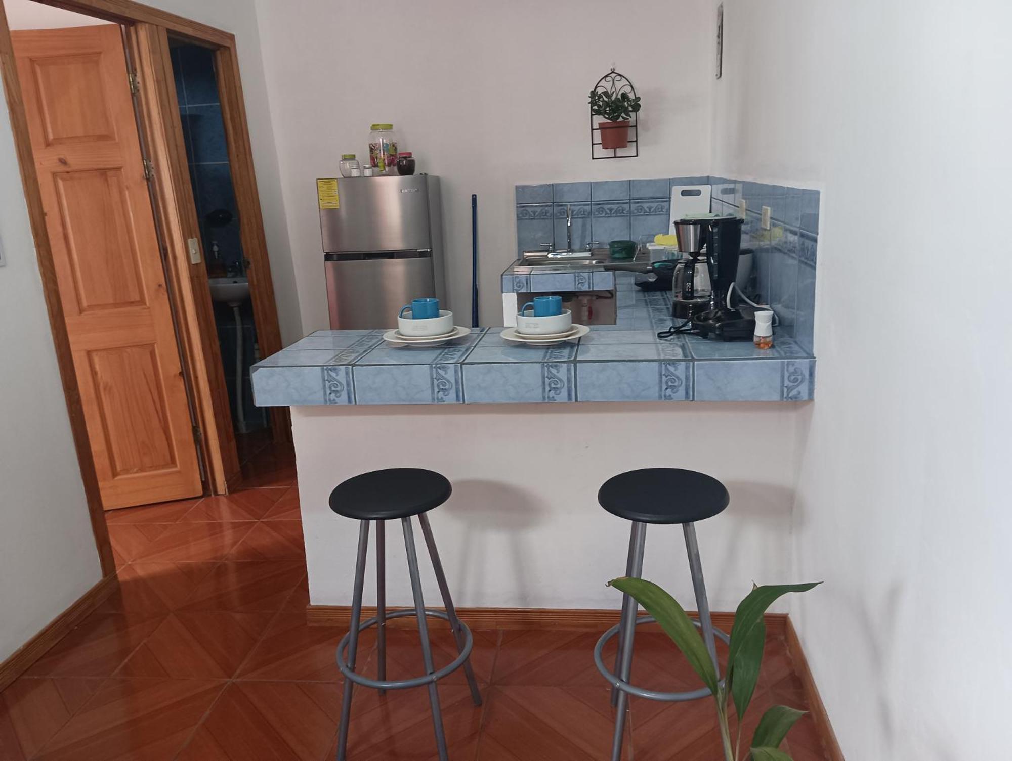 Apartmán Mochis Quepos Pokoj fotografie