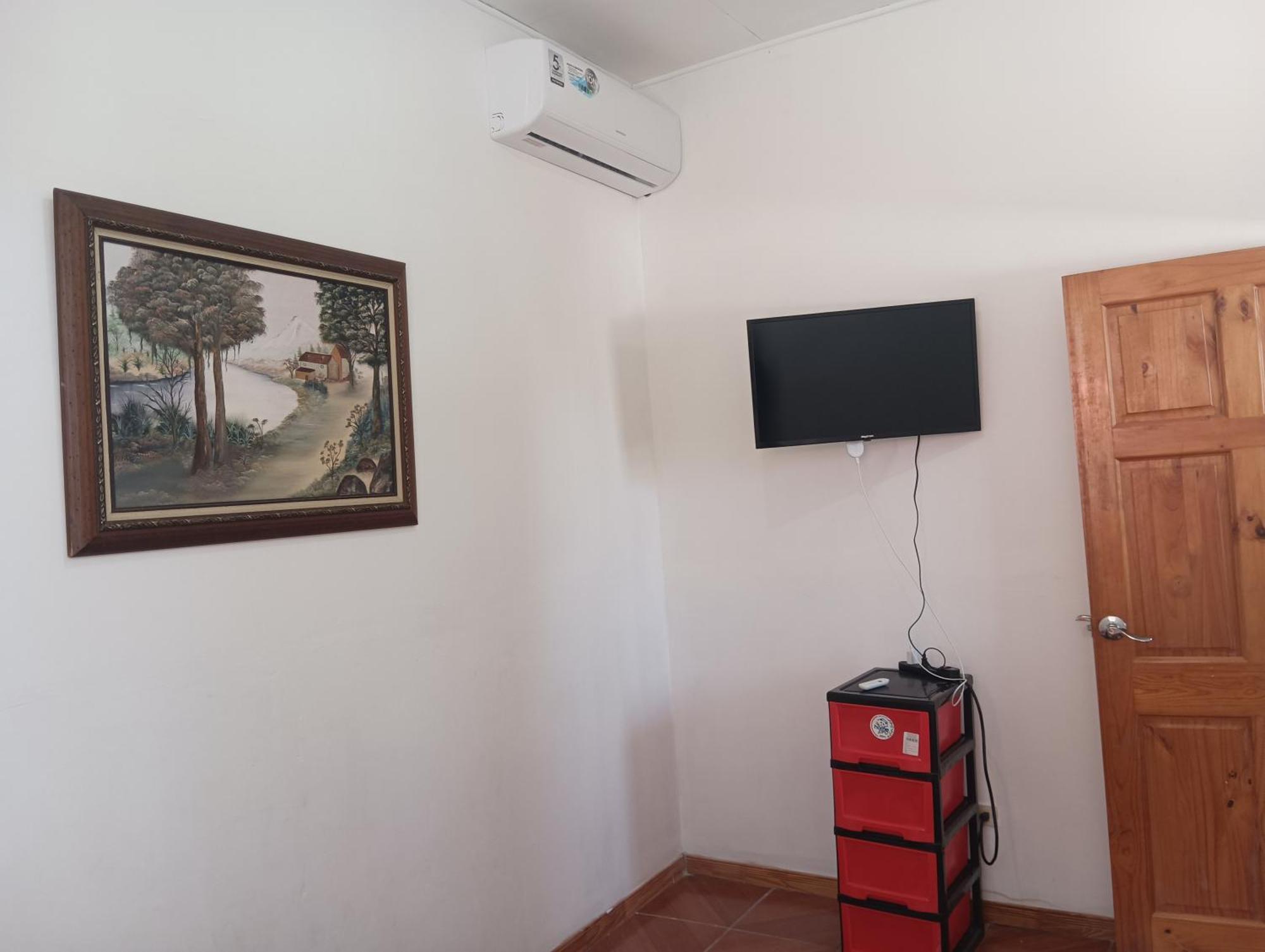 Apartmán Mochis Quepos Pokoj fotografie