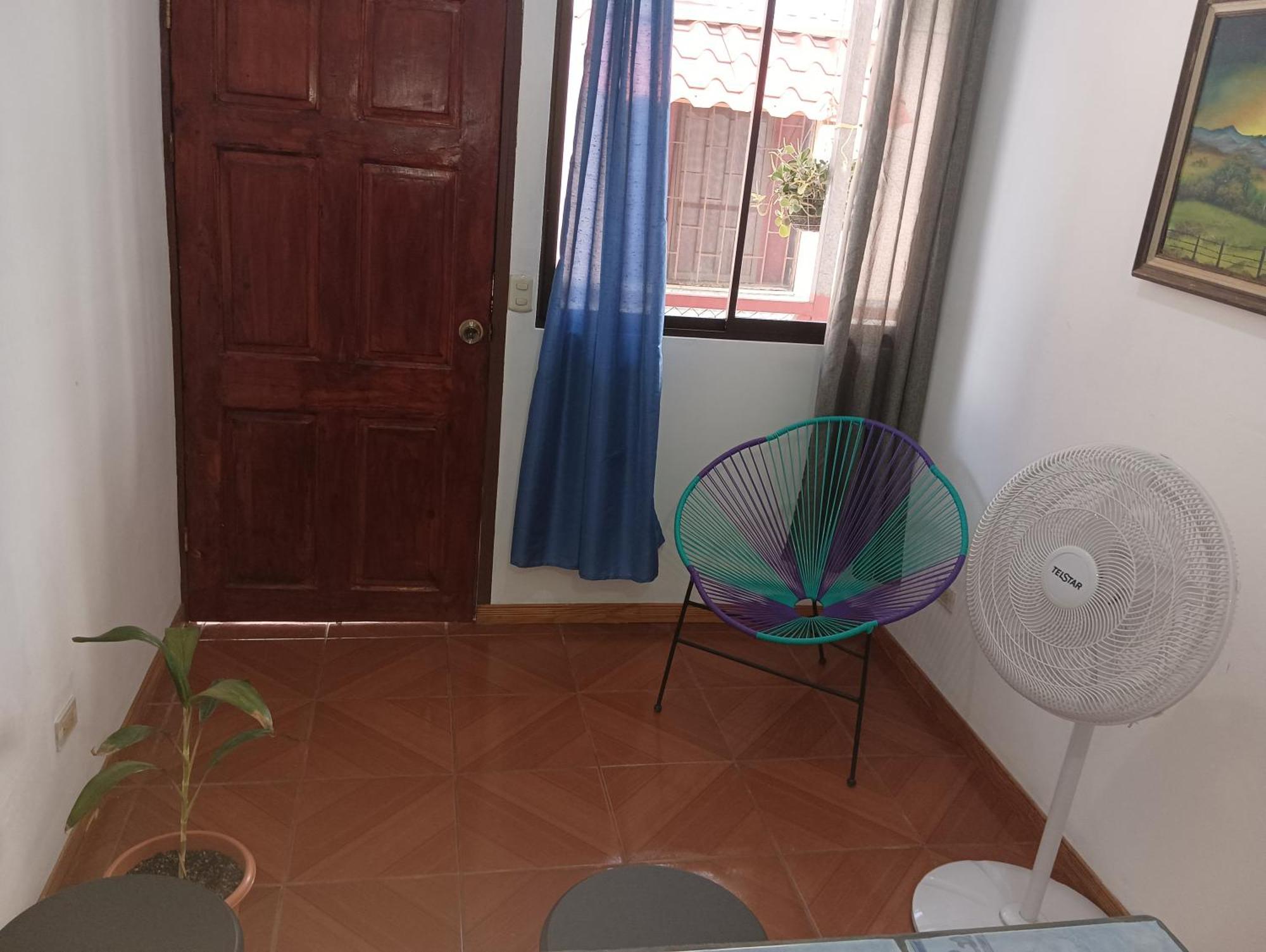 Apartmán Mochis Quepos Pokoj fotografie