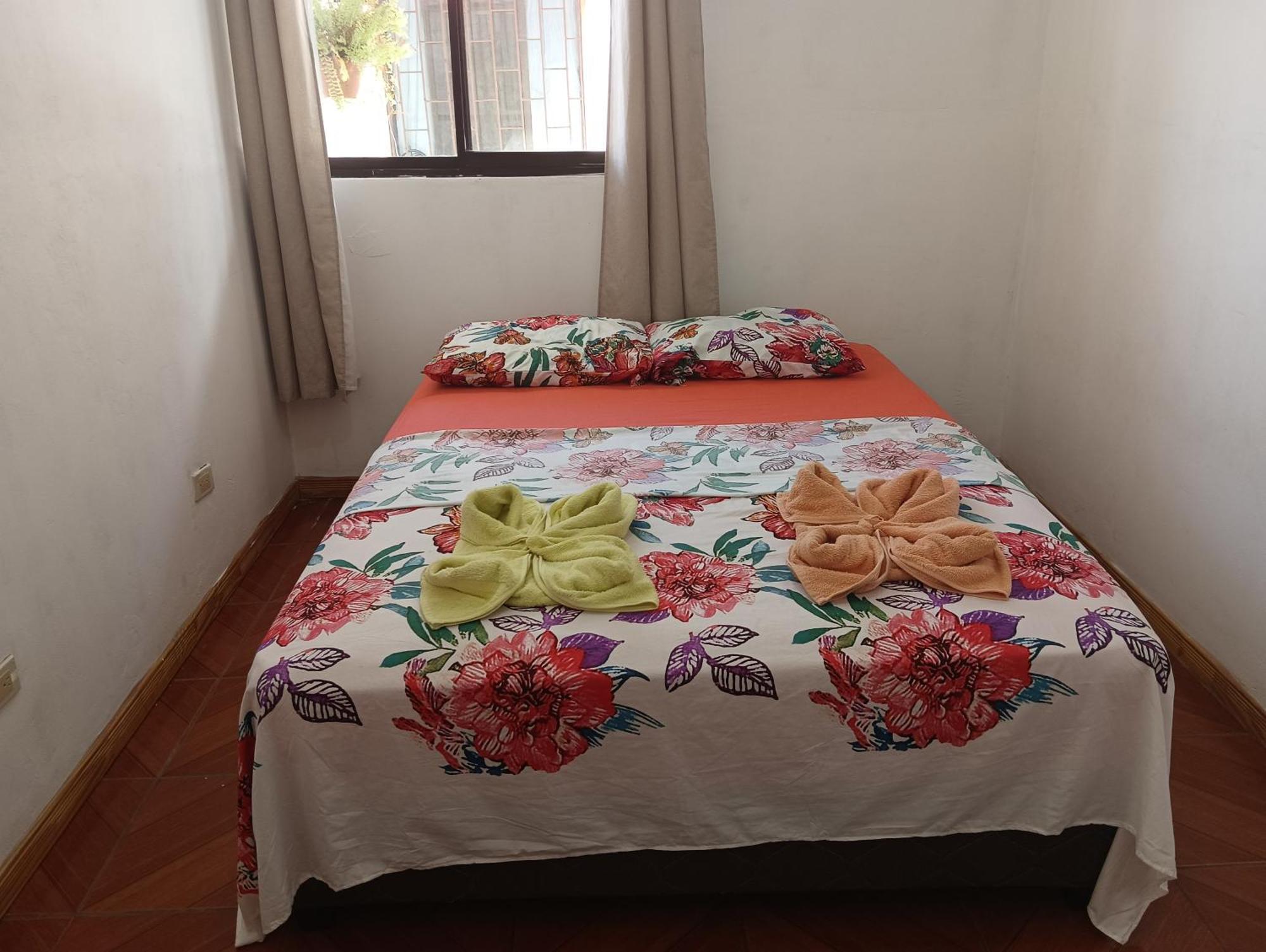 Apartmán Mochis Quepos Pokoj fotografie