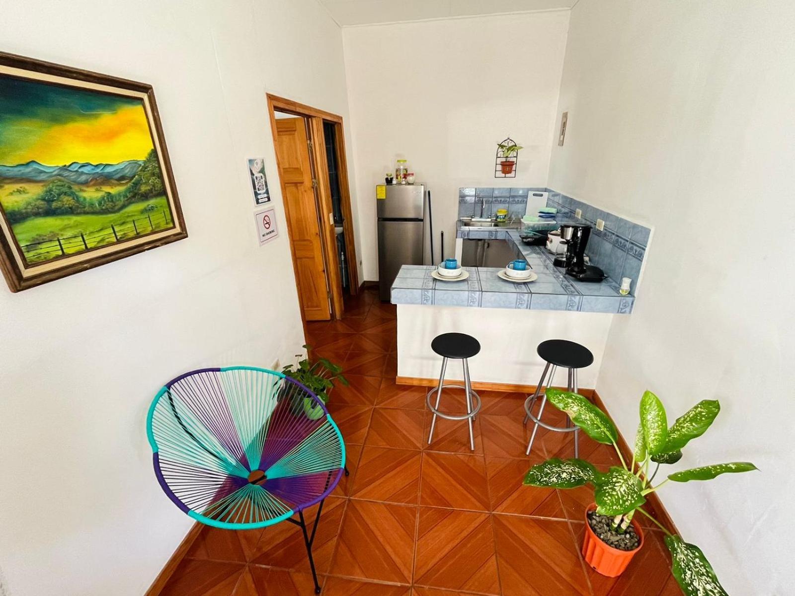 Apartmán Mochis Quepos Pokoj fotografie