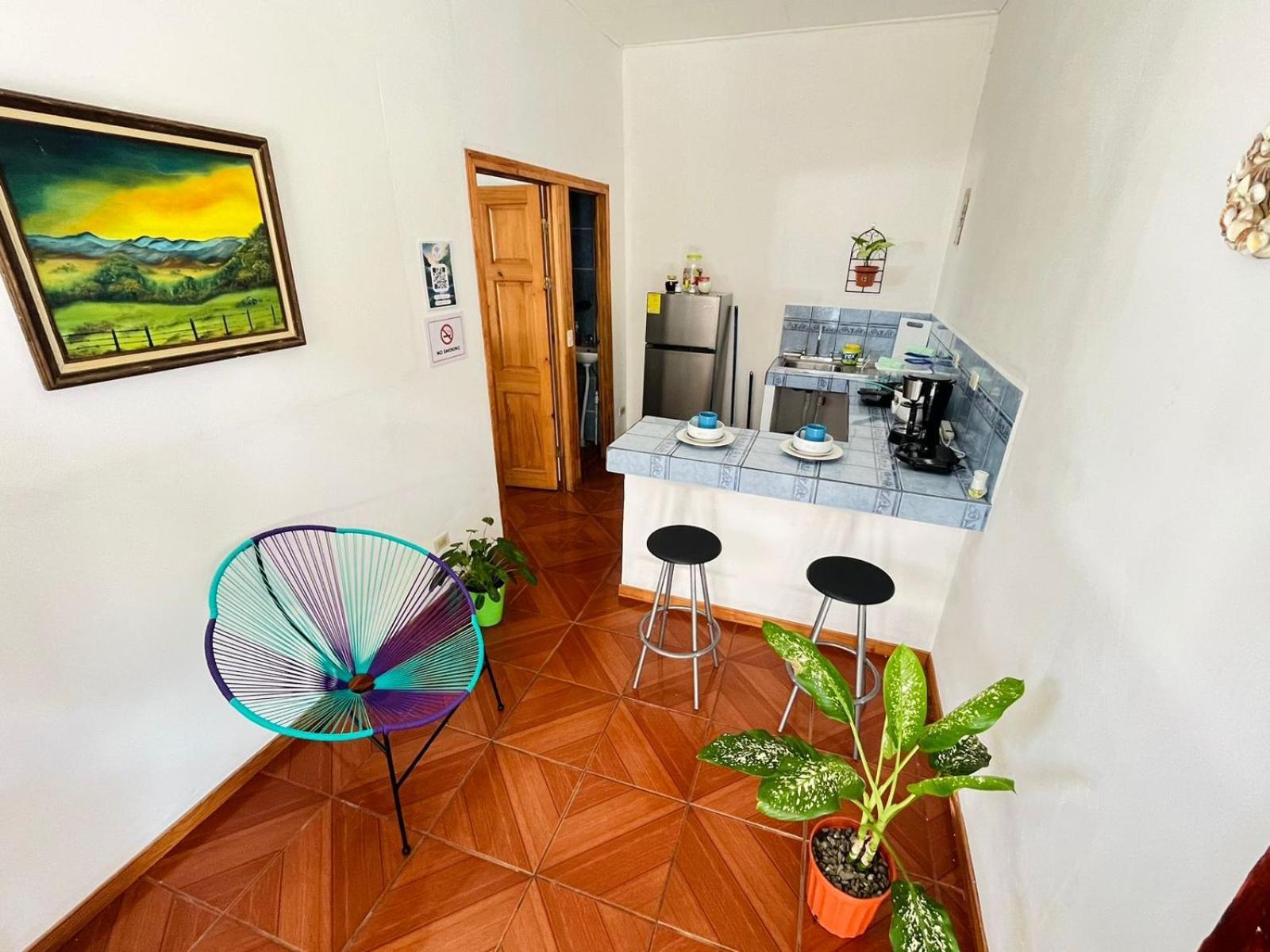 Apartmán Mochis Quepos Pokoj fotografie