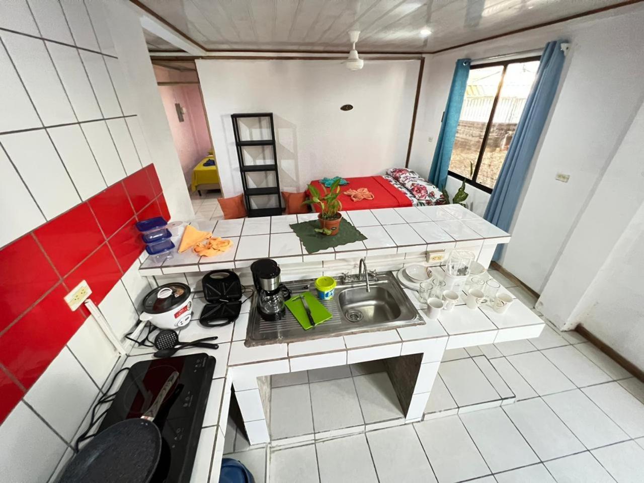 Apartmán Mochis Quepos Pokoj fotografie