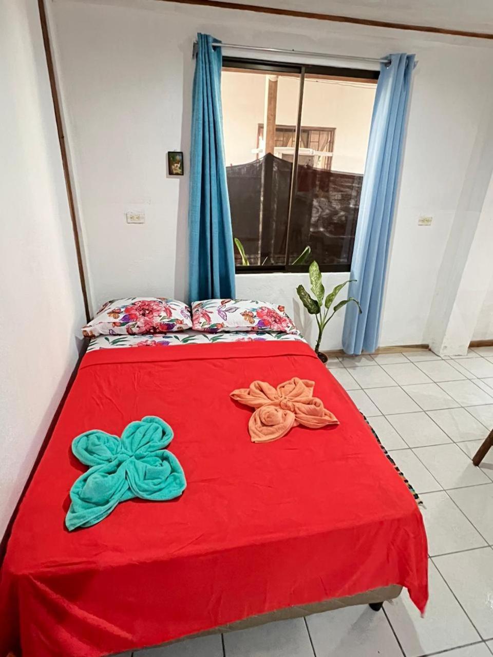 Apartmán Mochis Quepos Pokoj fotografie