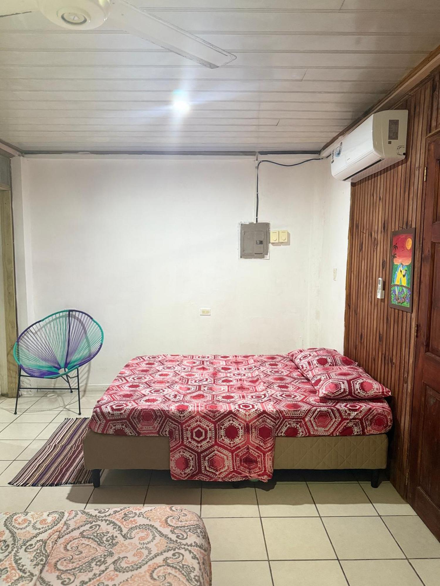 Apartmán Mochis Quepos Exteriér fotografie