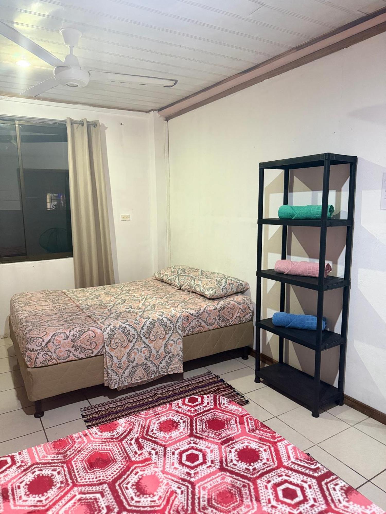 Apartmán Mochis Quepos Exteriér fotografie