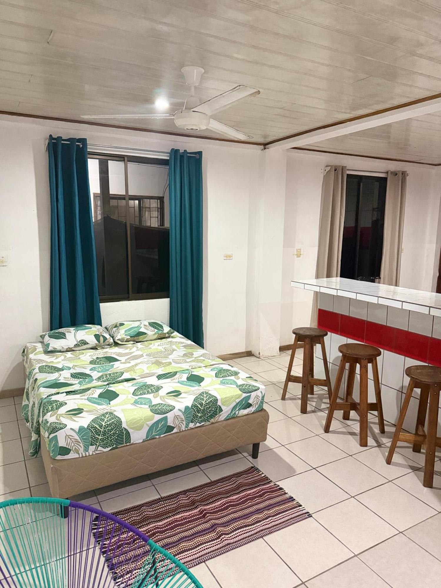 Apartmán Mochis Quepos Exteriér fotografie