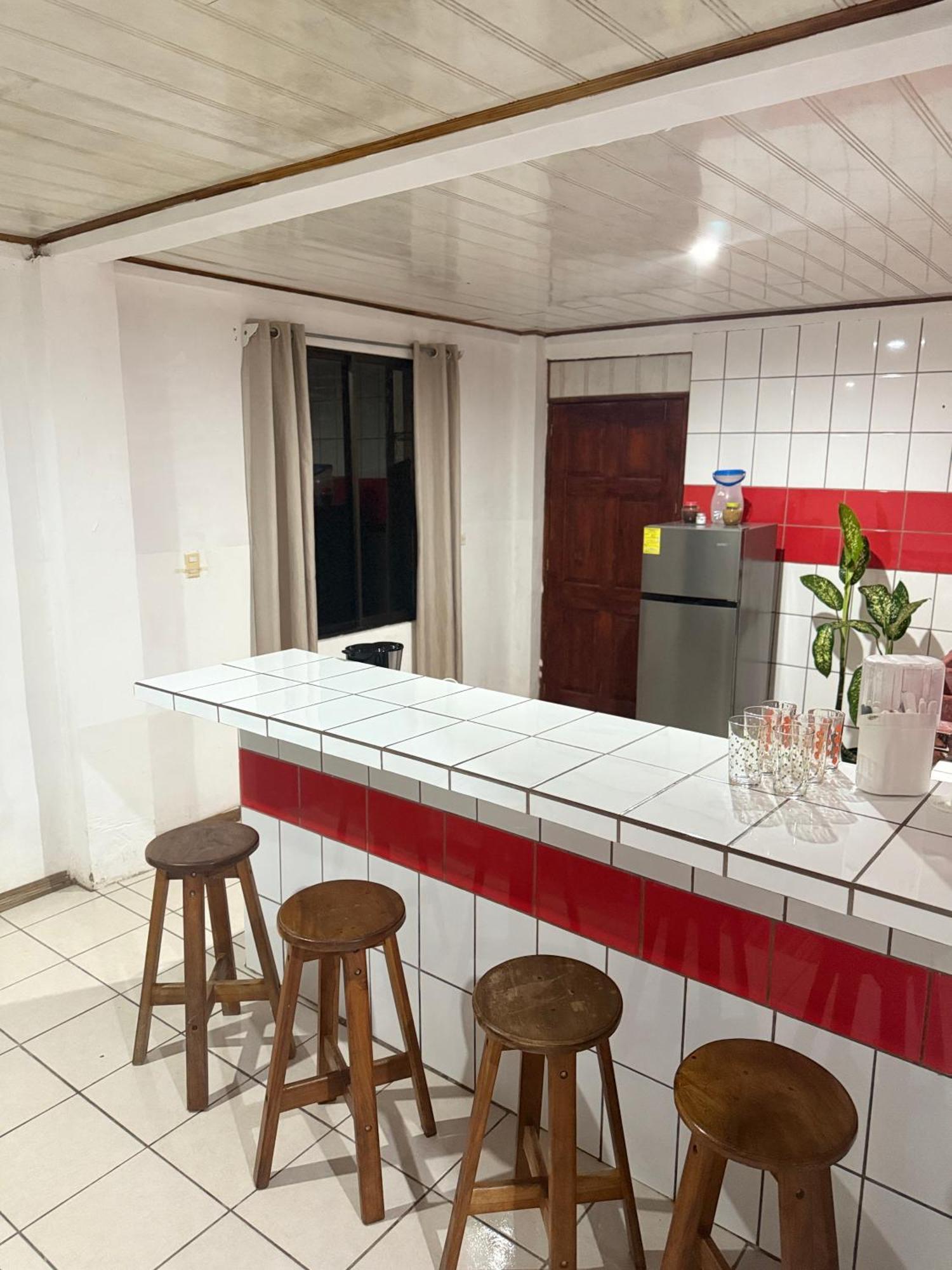 Apartmán Mochis Quepos Exteriér fotografie